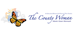 The County Woman logo